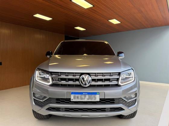 VOLKSWAGEN AMAROK 3.0 V6 TDI DIESEL HIGHLINE CD 4MOTION AUTOMÁTICO VOLKSWAGEN AMAROK 3.0 V6 TDI DIESEL HIGHLINE CD 4MOTION AUTOMÁTICO